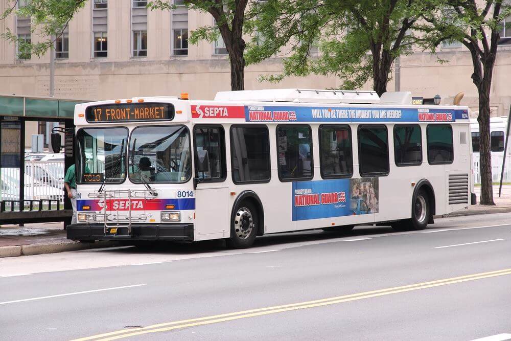 transport à Philadelphie